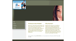 Desktop Screenshot of americasfitnesscenter.com